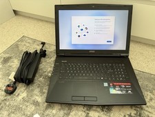 Msi gaming laptop for sale  PETERBOROUGH