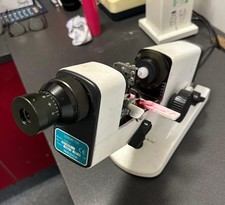 Optical focimeter lensometer for sale  PONTEFRACT
