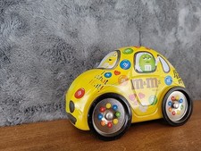 Recipiente de doces vintage 1990 M&M colecionável VW Volkswagen Fusca carro lata comprar usado Recipiente de doces vintage 1990 M&M colecionável VW Volkswagen Fusca carro lata comprar usado  Enviando para Brazil