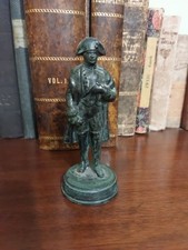scultura bronze usato  Sava