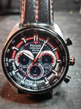 Pulsar solar chronograph usato Pulsar solar chronograph usato  Marino