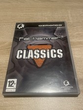 Gizmondo fathammer classics for sale  EMSWORTH