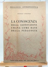 Rudolf steiner. conoscenza usato  Milano