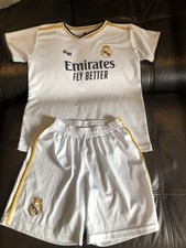 Replica real madrid for sale  WIGAN