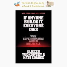 If Anyone Builds It, Everyone Dies: Why Super, English 2025, usado comprar usado If Anyone Builds It, Everyone Dies: Why Super, English 2025, usado comprar usado  Enviando para Brazil