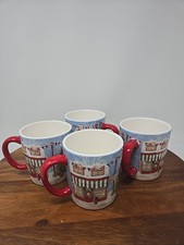 Set four mugs for sale  Salt Lake City