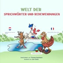 Sprichwörter redewendungen 40 gebraucht kaufen  Berlin