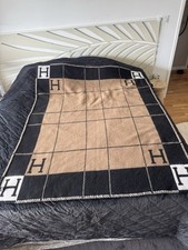 Plaid hermes d'occasion  Paris XVII