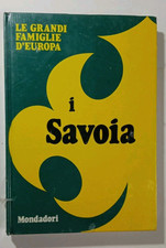 Savoia grandi famiglie usato  Taranto