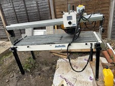 Achilli wet saw for sale  GILLINGHAM