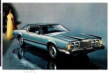 1973 ford thunderbird for sale  San Francisco