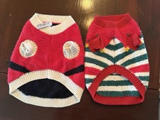 dog christmas sweaters for sale  Brandon