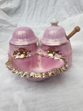 Moutardier ancien faience d'occasion  Valence