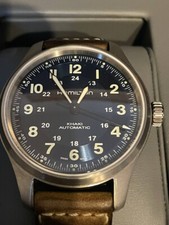 Hamilton khaki field usato  Villa Estense