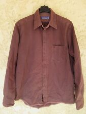 Chemise souleiado marron d'occasion  Nîmes