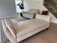 Leather sofa used for sale  Washington
