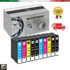 Cartucce per epson usato  Roma