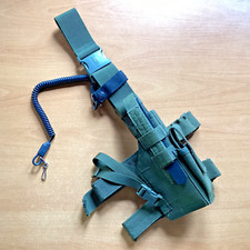 Blackhawk ORIGINAL! Coldre e cordão 'OMEGA VI ELITE' DROP-LEG COXA, EX-UKSF comprar usado  Enviando para Brazil