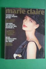 Marie claire dicembre usato  Castelfidardo