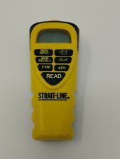 Yellow strait line for sale  BRIGHTON