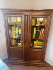Urgent bibliothèque vitrine d'occasion  Rueil-Malmaison