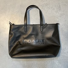 Coach league tote for sale  Norfolk