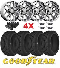Snowflake chrome wheels for sale  Norwalk