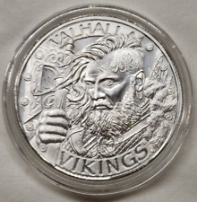 1oz vikings silver for sale  Fairview