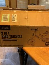 Peradix kids tricycle for sale  New Haven