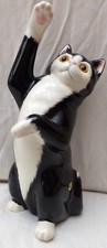 Cats vintage black for sale  PEMBROKE DOCK