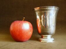 Timbale pensionnaire argent d'occasion  Bandol