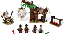 Lego Pirates of the Caribbean The Cannibal Escape 4 minifiguras 279 peças comprar usado  Enviando para Brazil