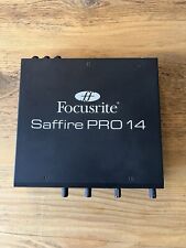 Focusrite saffire pro for sale  LONDON