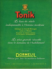 Publicite advertising 025 d'occasion  Roquebrune-sur-Argens