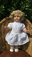 Beautiful vintage poupée d'occasion  Rousset