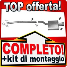 Scarico completo per usato  Italia