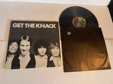 Usado, Lp Record 33 1/3 the knack/get the knack #511948 capitol records comprar usado Usado, Lp Record 33 1/3 the knack/get the knack #511948 capitol records comprar usado  Enviando para Brazil