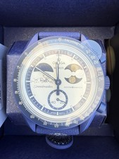 Swatch omega snoopy d'occasion  Marseille XI