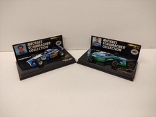Minichamps michael schumacher gebraucht kaufen  Halle