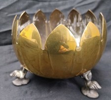 Vintage lotus flower for sale  DERBY