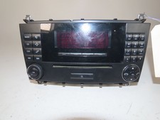Autoradio mercedes benz d'occasion  Seclin