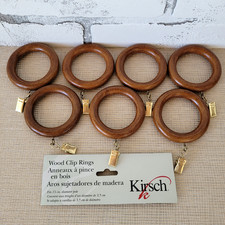 Kirsch wood rings for sale  Sarasota