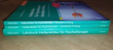 Heilpraktiker psychotherapie s gebraucht kaufen  Berg