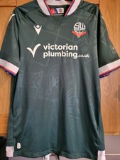 Bolton wanderers large for sale  CARDIFF