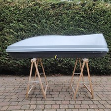 Halfords roof box for sale  LEEDS