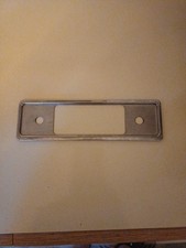 Autoradio blende riginal gebraucht kaufen  Kulmbach