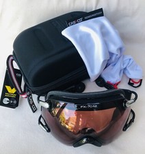 Casco ski goggles for sale  CHRISTCHURCH