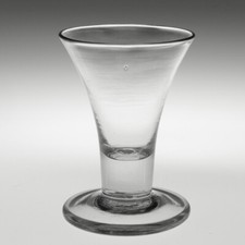 Georgian firing glass for sale  TUNBRIDGE WELLS