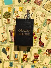Oracle belline jeu d'occasion  Limoges-