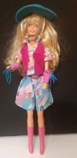 Barbie western fun usato  Serravalle Scrivia
